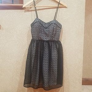 Little black dress